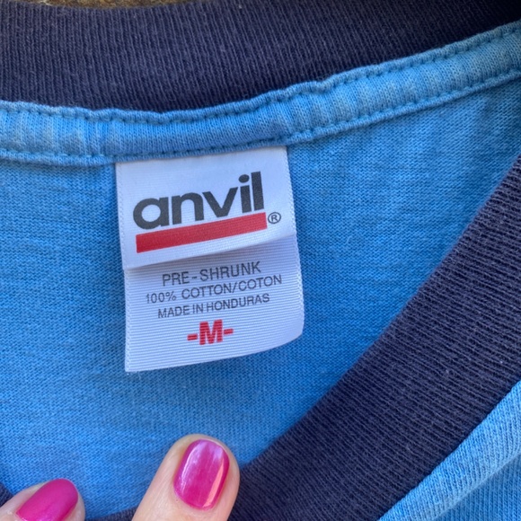 Anvil T-shirt Obama - Picture 2 of 3